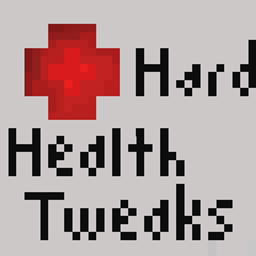 Hard Health Tweaks (Rough Tweaks Reimagined) logo