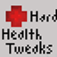 Hard Health Tweaks (Rough Tweaks Reimagined) logo