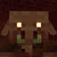 Glowing Eyes for Nether Pigs logo