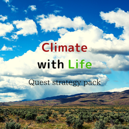 Climate with Life logo