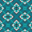 Glazed Cyan Terracotta Fixed logo