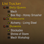 List Tracker logo