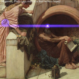 Unlimited Magical Power, Neither Morality Nor Sanity logo