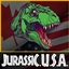 JurassiCUSA logo