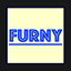 "Furny" logo