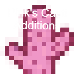 Pink's Cacti Additions