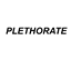 The Plethorate Mod  logo