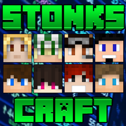 StonksCraftBR logo