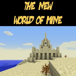 New World Of Mine logo