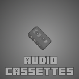 Audio Cassettes logo
