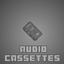 Audio Cassettes logo