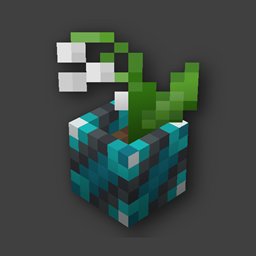 More Flower Pots logo
