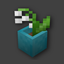 Dyeable Flower Pots logo