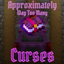 Approximately Way Too Many Curses logo