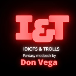 Idiots and Trolls logo