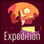 Ghost Comic's Expedition logo