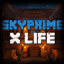 SkyPrime X Life Modpack logo