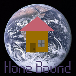 Home Bound logo