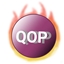 QOP (Quite OP Modpack) logo