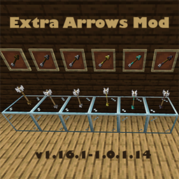 Extra Arrows (Vanilla Friendly) logo