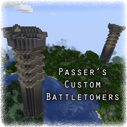 Passer S Battle Towers 1 18 1 17 1 1 17 1 16 5 1 16 4 Forge Fabric 1 15 2 Mods Minecraft