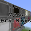 Moar Heat Sinks logo