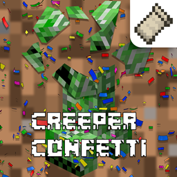 Creeper Confetti (Fabric port) project image
