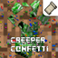 Creeper Confetti (Fabric port) logo