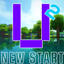V2 New Start logo