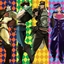 Jojo's Bizarre Entities logo