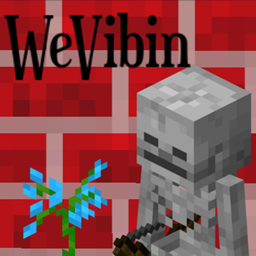 WeVibin logo
