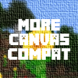 More Canvas Compat logo