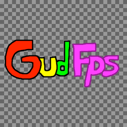 gudFPS logo