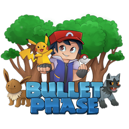 Bullet Phase Pixelmon