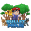 Bullet Phase Pixelmon logo