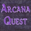 Arcana Quest logo