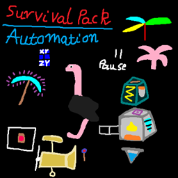 Survival Pack - Automation