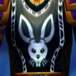 Lost Rabbits Prio Blau logo