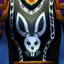 Lost Rabbits Prio Blau logo