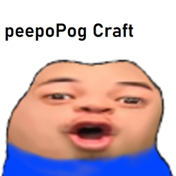 peepoPog Craft logo
