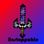 Undestructable logo