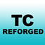 TerraCraft REFORGED logo