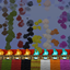 Colorful Campfire logo