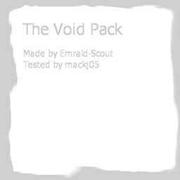 The Void Pack logo