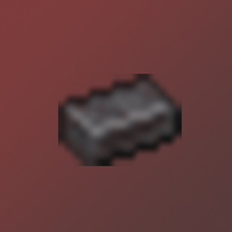 BeamCRASH's Netherite mod logo