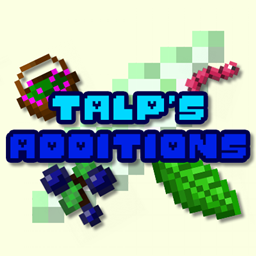 Talp's Additions logo