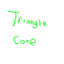 TriangleCore logo