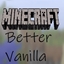 Cp's Better Vanilla logo