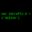 IO Craft logo