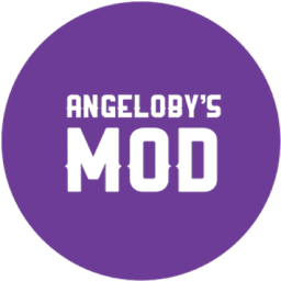 Angeloby's Mod logo